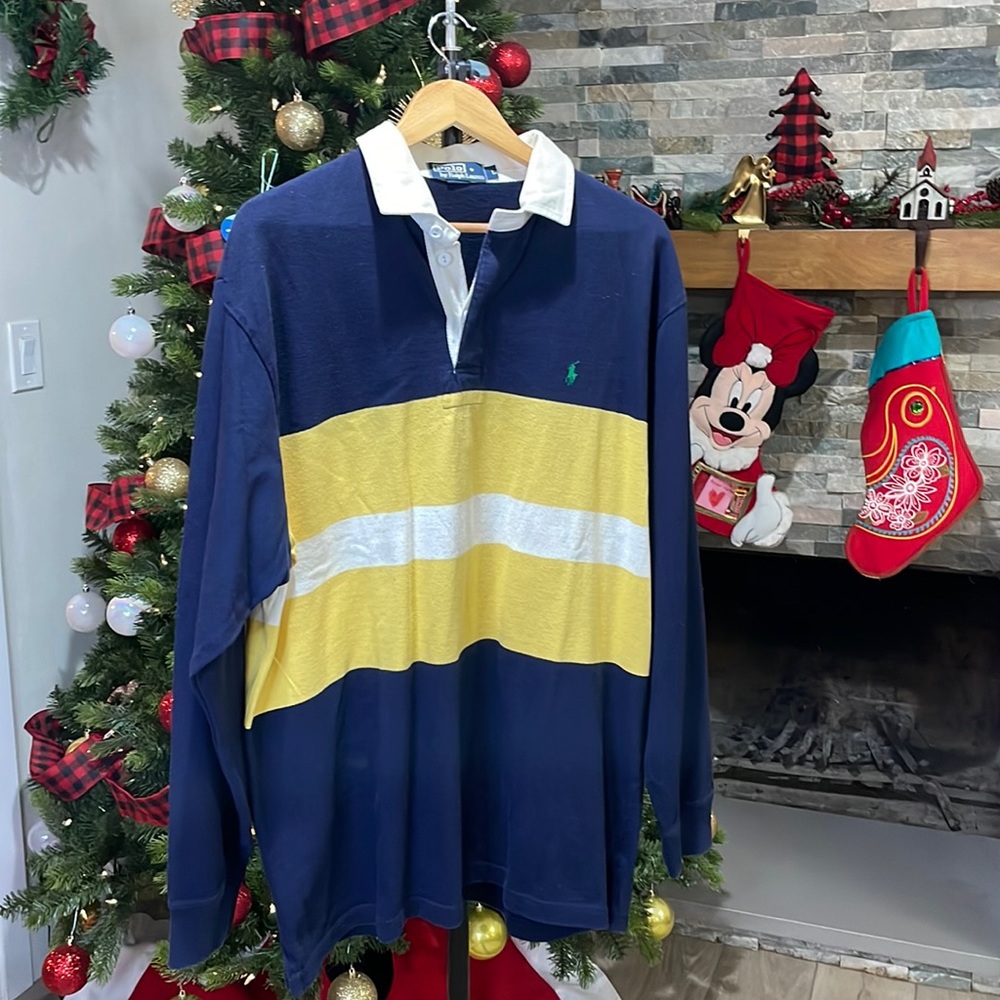 Vintage 90’s Polo by Ralph Lauren